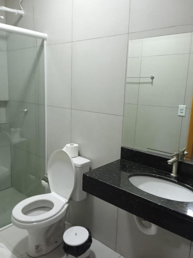 Vila Dumont No Centro De Foz Foz do Iguaçu Eksteriør billede
