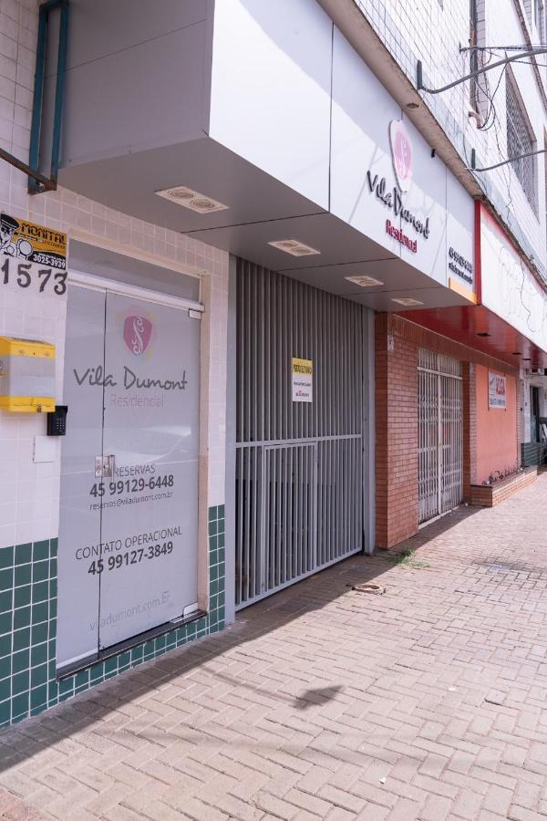 Vila Dumont No Centro De Foz Foz do Iguaçu Eksteriør billede