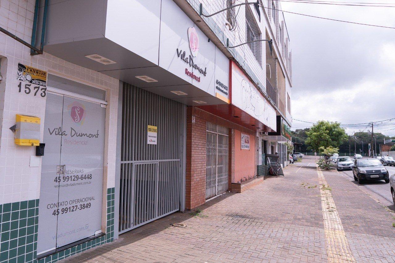 Vila Dumont No Centro De Foz Foz do Iguaçu Eksteriør billede